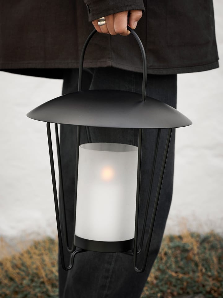 Abri lanterne stage, Black Ferm Living