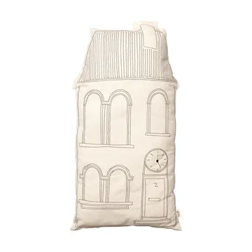 Adobe pude 37x64 cm - Tall clock - Ferm Living