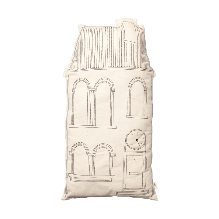 Adobe pude 37x64 cm - Tall clock - Ferm Living