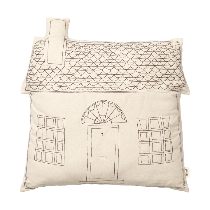 Adobe pude 45x45 cm - Cottage House - Ferm Living