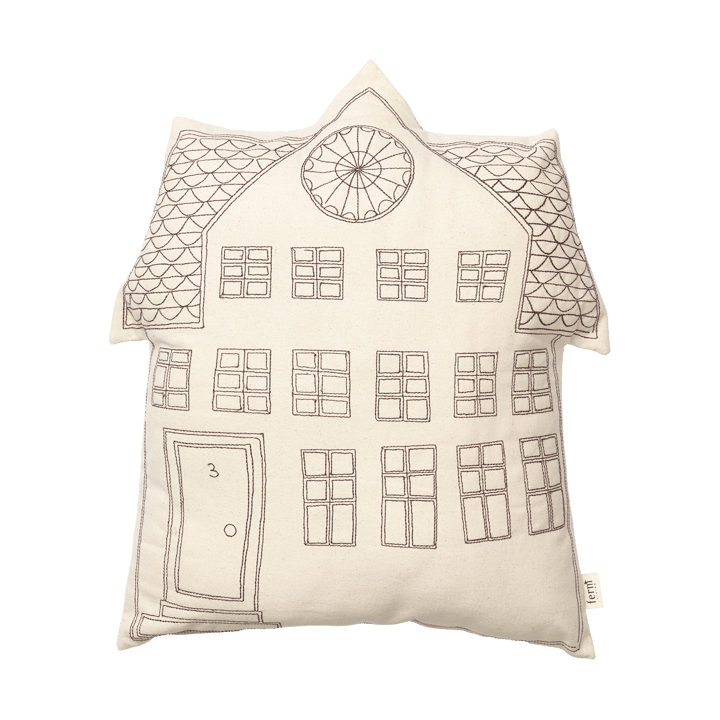 Adobe pude 45x45 cm - Windows - Ferm Living