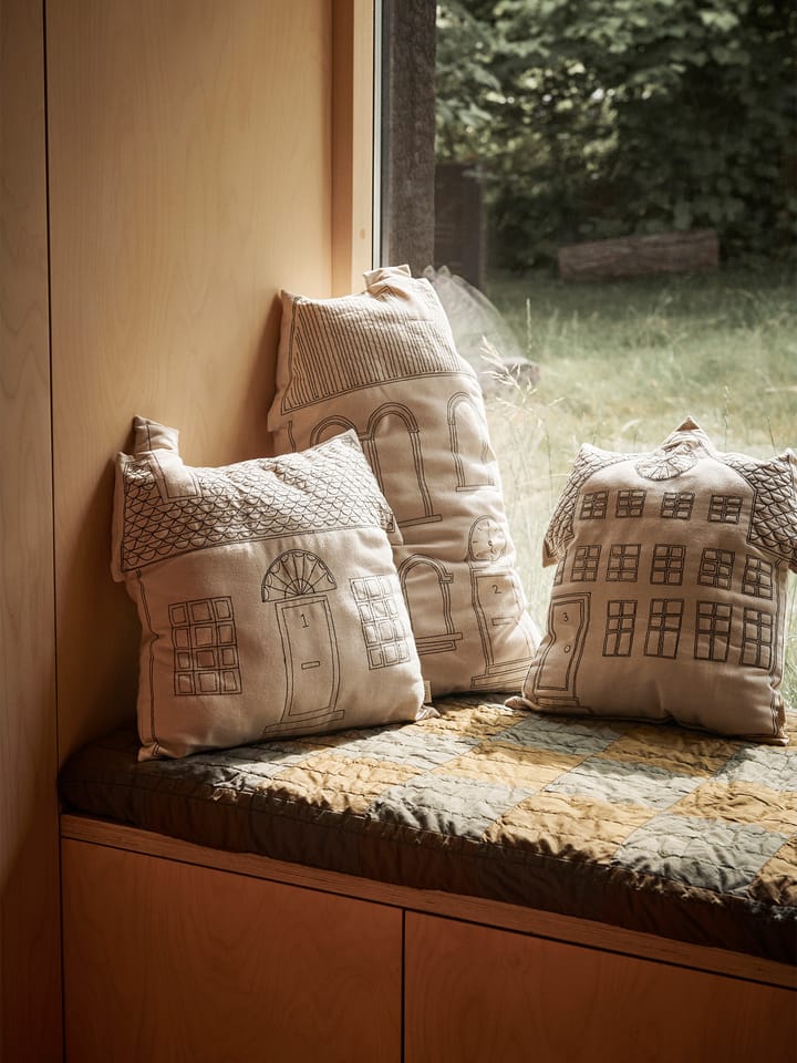 Adobe pude 45x45 cm, Windows Ferm Living