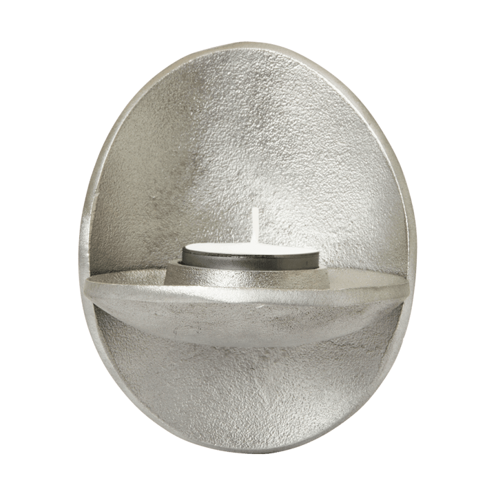 Agapé fyrfadsstage væg, Aluminium Ferm Living