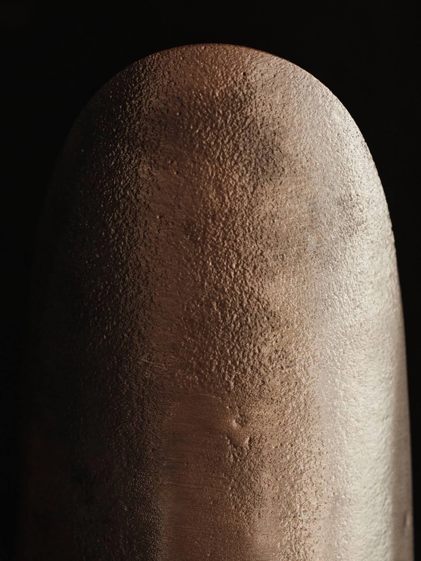 Agapé gulvlysestage, Aluminium Ferm Living