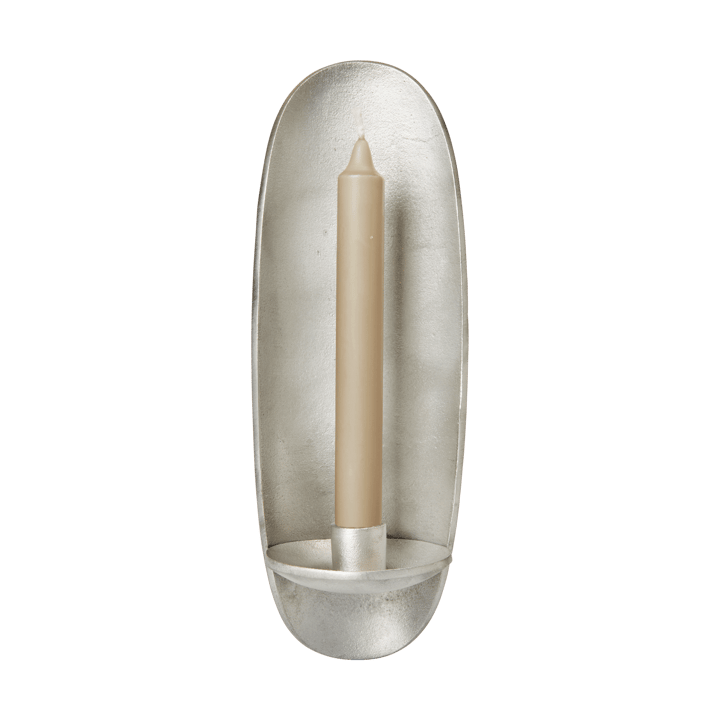 Agapé væglysestage, Aluminium Ferm Living