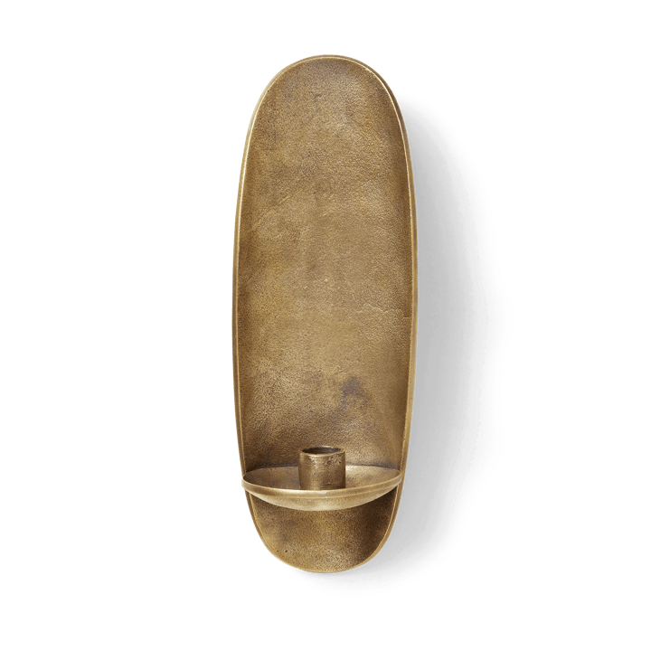 Agapé væglysestage - Brass finish - Ferm Living