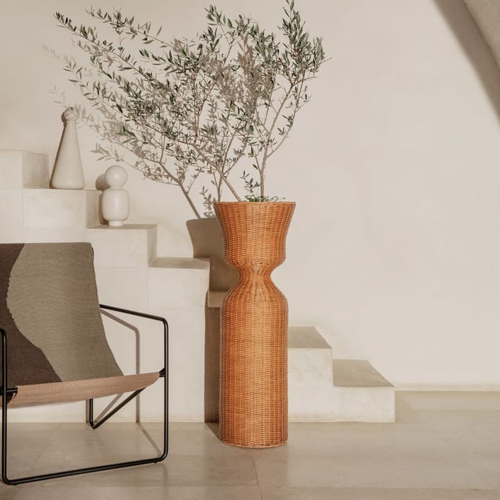 Agnes plantekumme, natural, tall Ferm Living