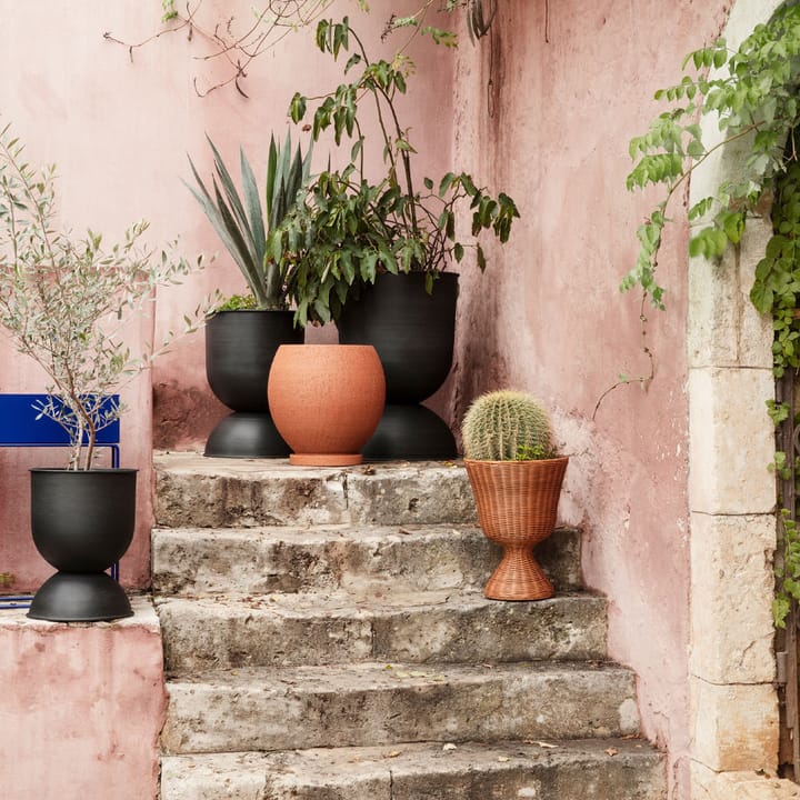 Agnes plantekumme, natural, tall Ferm Living
