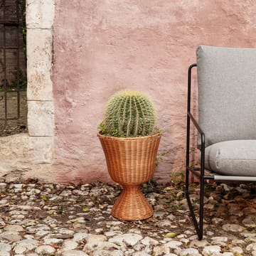 Agnes plantekumme - natural, tall - Ferm Living