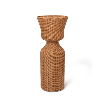 Agnes plantekumme - natural, tall - Ferm Living