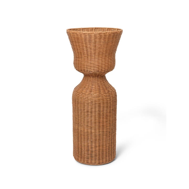 Agnes plantekumme - natural, tall - Ferm Living