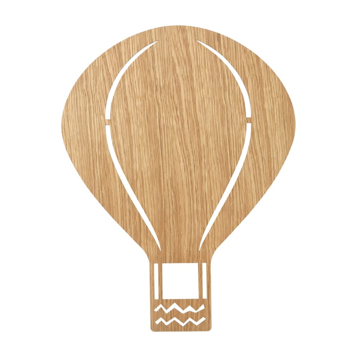 Air balloon lampe - Oak - Ferm Living