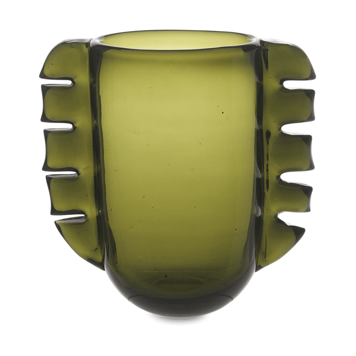 Alas vase - Moss green - Ferm Living