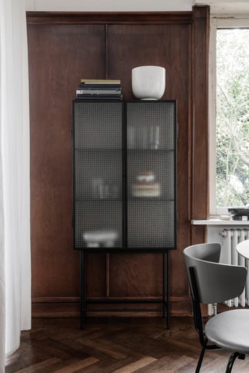 Alza champagnekøler - White Marble - Ferm Living