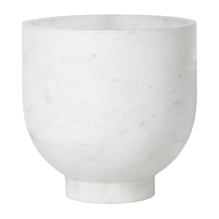 Alza champagnekøler - White Marble - Ferm LIVING