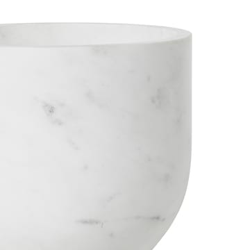 Alza champagnekøler - White Marble - Ferm Living