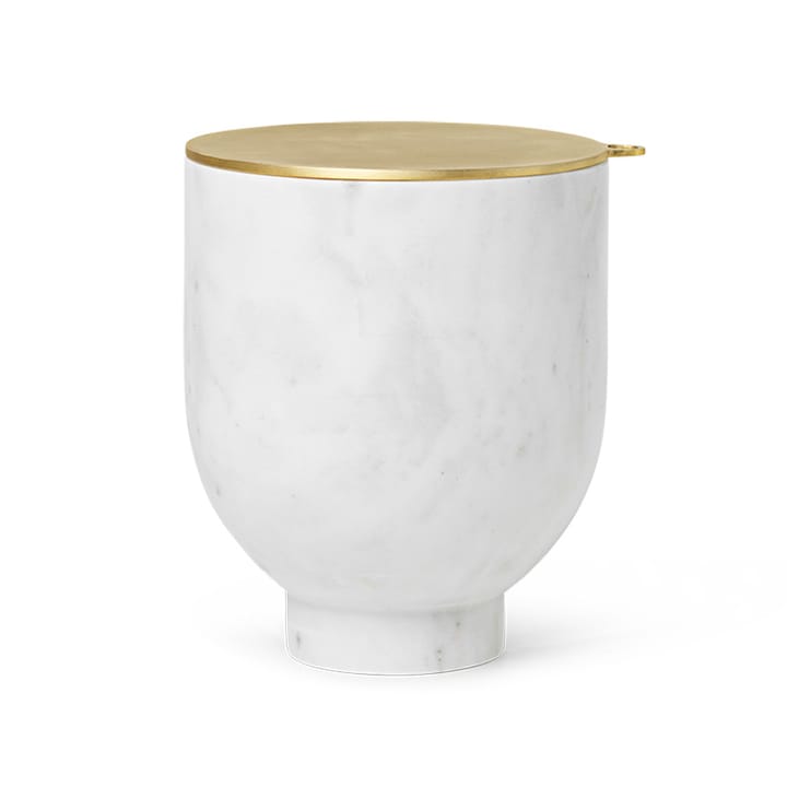 Alza isspand - Hvid marmor - Ferm LIVING