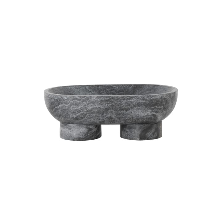 Alza skål - sort - Ferm Living