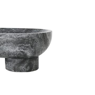 Alza skål - sort - Ferm Living