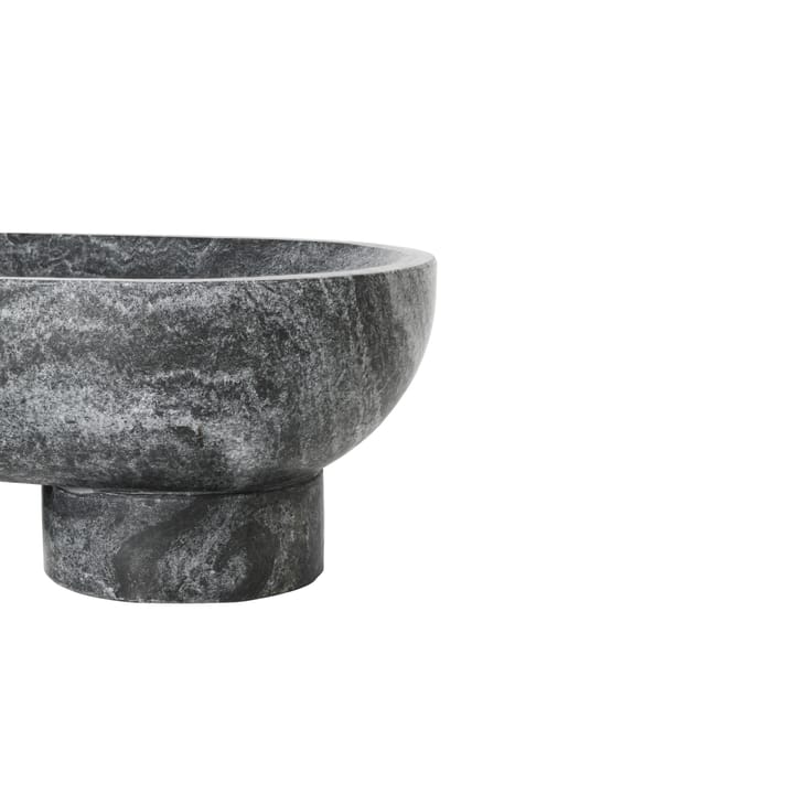 Alza skål, sort Ferm Living