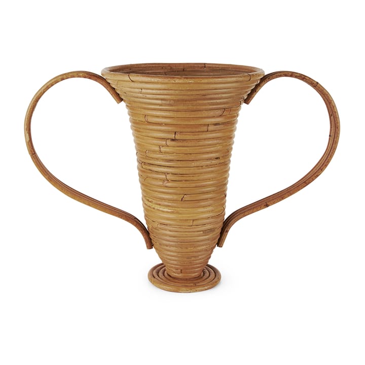 Amphora vase small - Natural stained - ferm LIVING