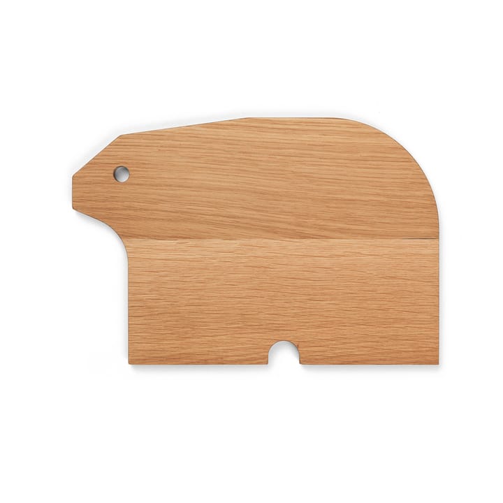 AniBoard serveringsbakke 15,5x23 cm - Bjørn - Ferm LIVING