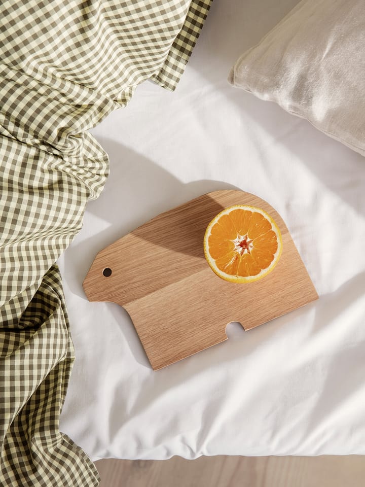 AniBoard serveringsbakke 15,5x23 cm, Bjørn Ferm Living