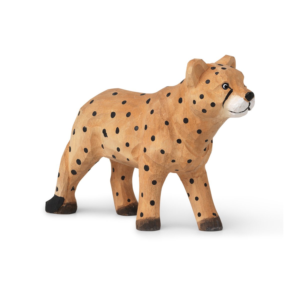 ferm LIVING Animal trædekoration Cheetah