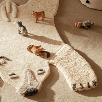 Animal trædekoration - Cheetah - Ferm Living