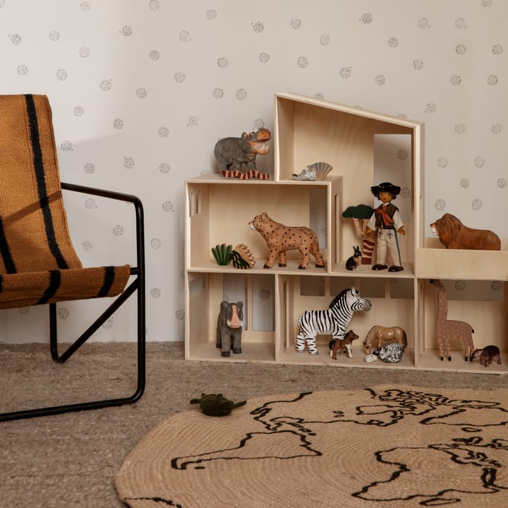 Animal trædekoration, Elephant Ferm Living