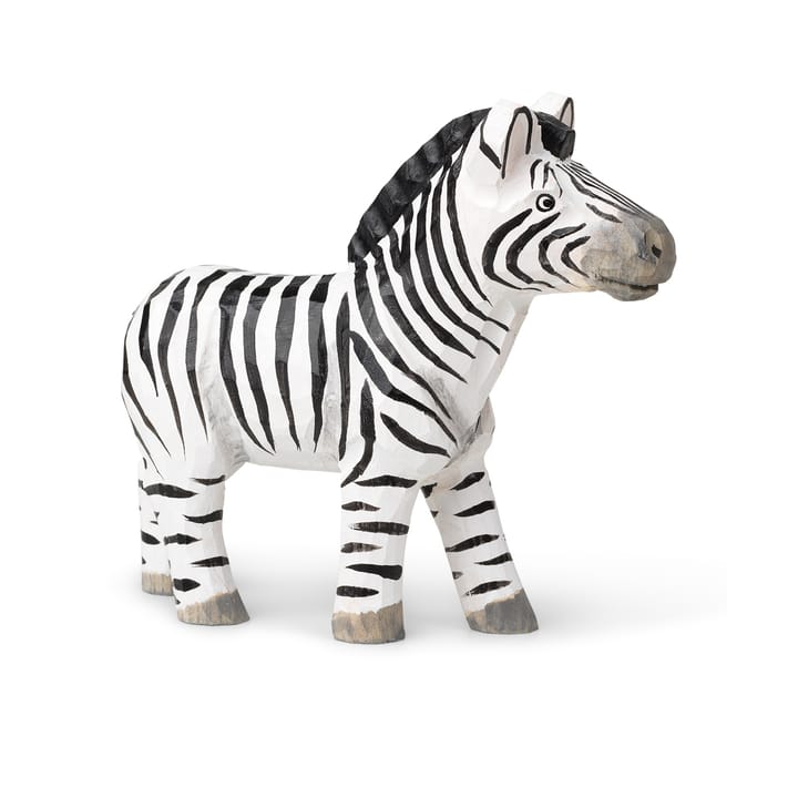 Animal trædekoration - Zebra - ferm LIVING