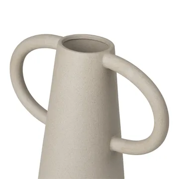 Anse vase - Natural - Ferm Living
