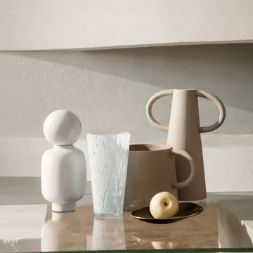 Anse vase - Natural - Ferm Living