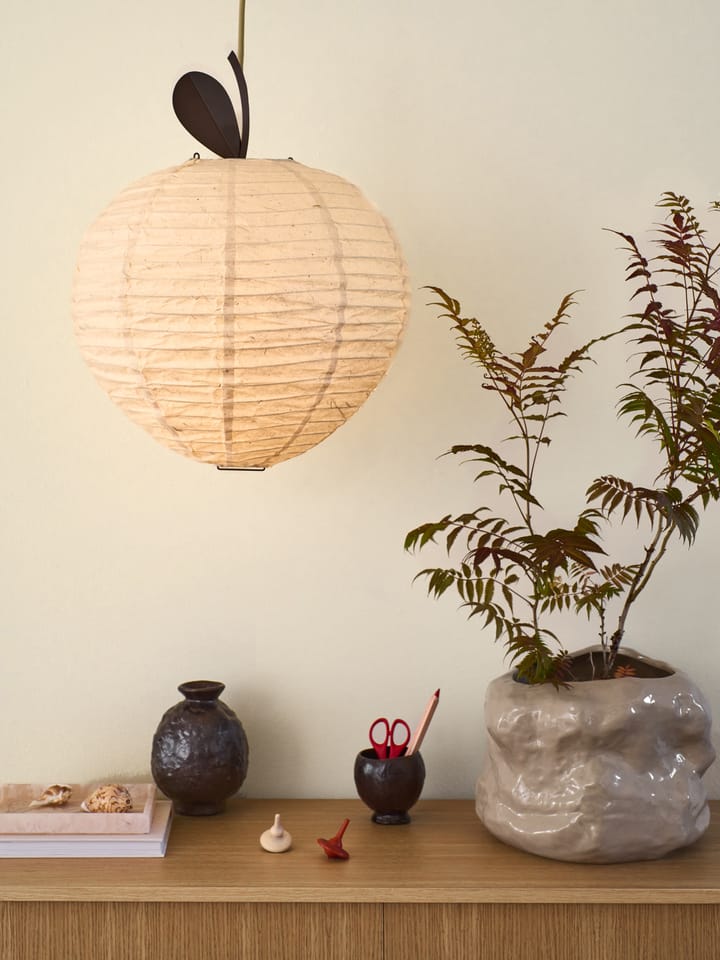 Apple lampeskærm, Natural Ferm Living