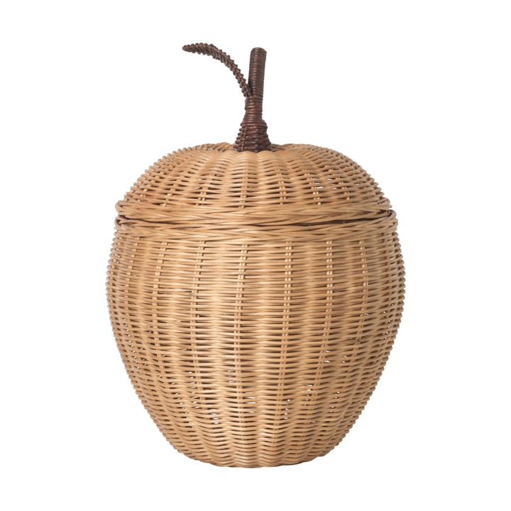 Apple opbevaringskurv - Lille - Ferm Living
