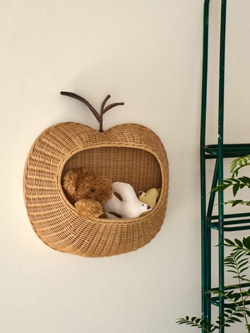 Apple væghylde - 49,6x52 cm - Ferm Living