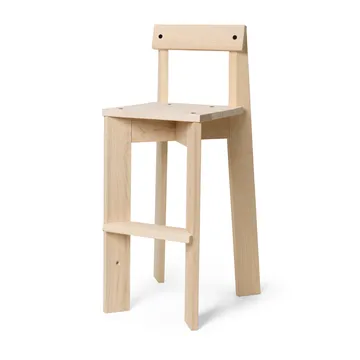 Ark børnestol høj - Ask - Ferm Living