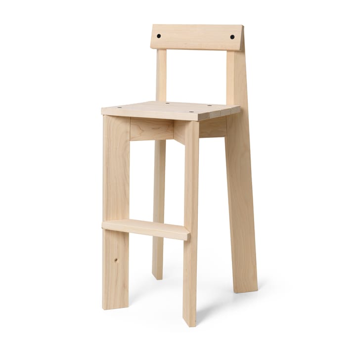 Ark børnestol høj, Ask Ferm Living