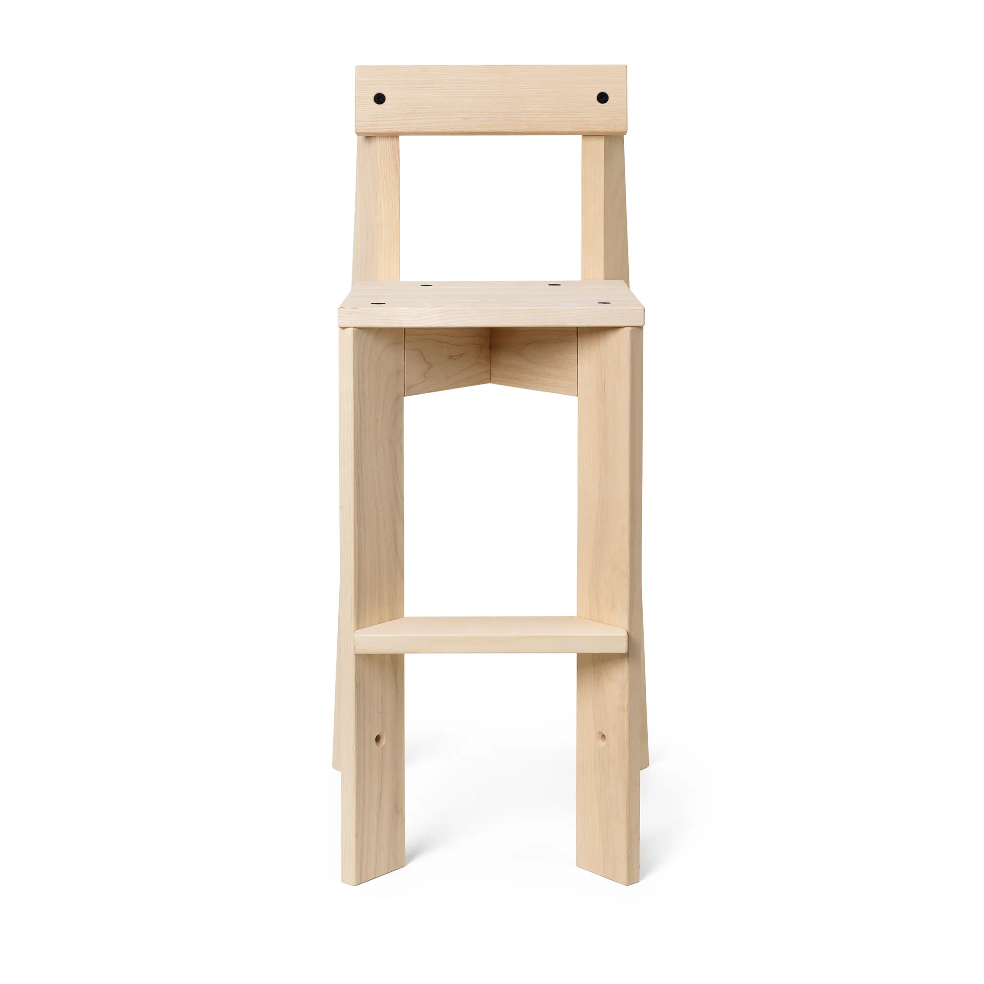 Ark børnestol høj, Ask Ferm Living