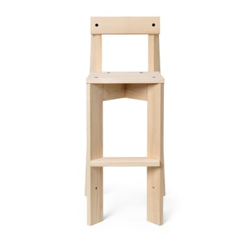 Ark børnestol høj - Ask - Ferm Living