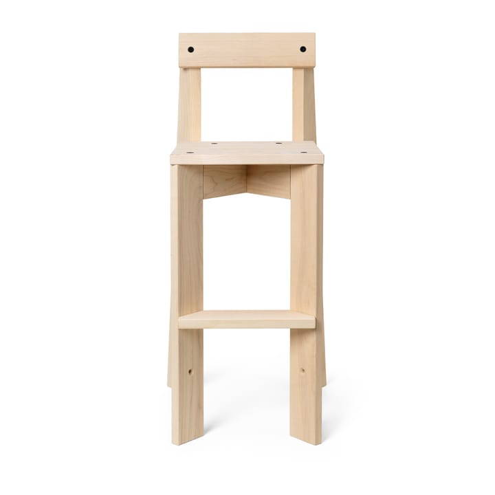 Ark børnestol høj, Ask Ferm Living