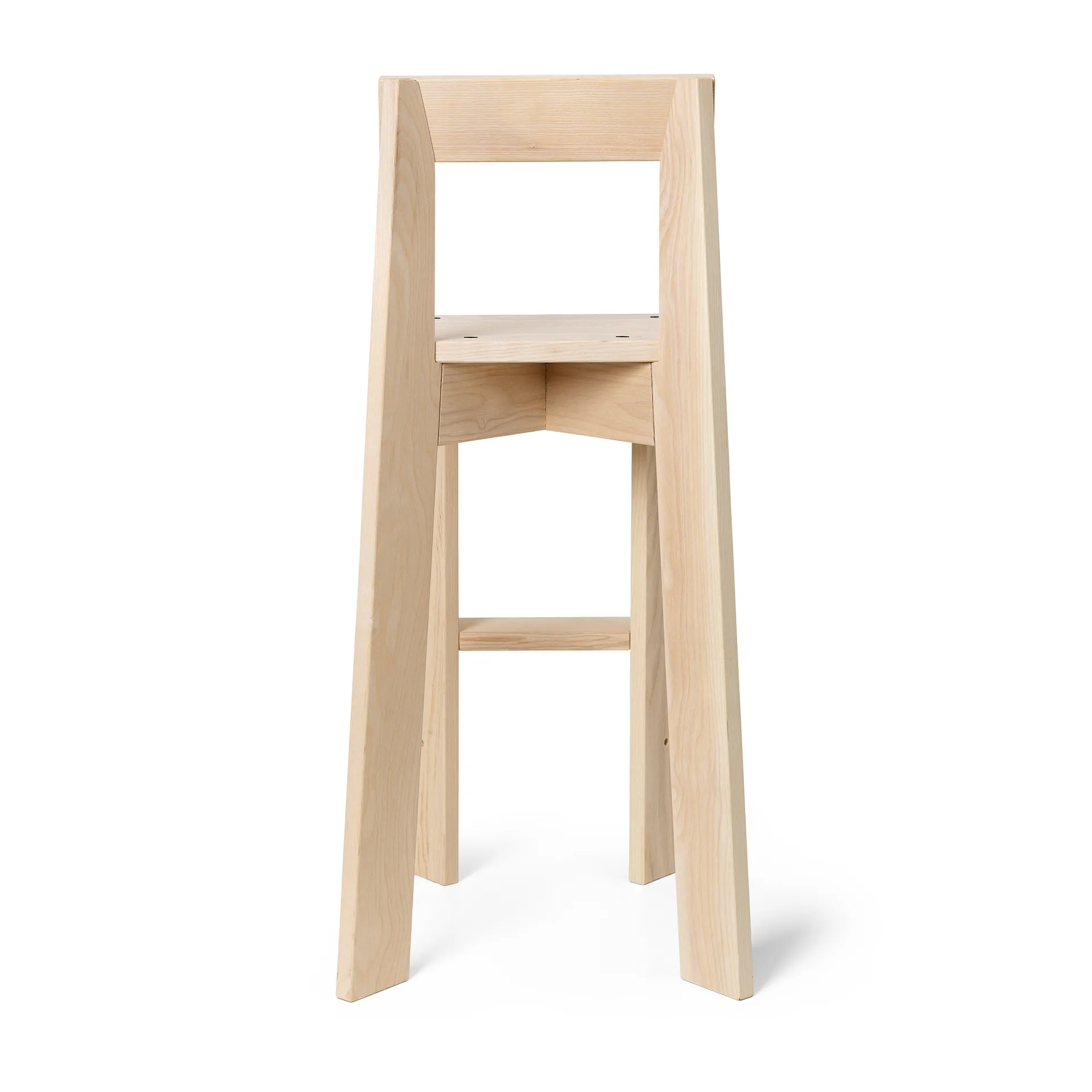 Ark børnestol høj, Ask Ferm Living
