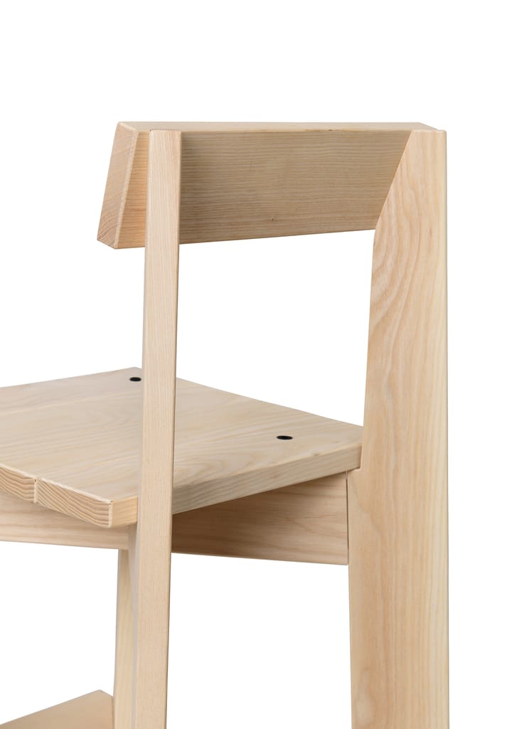 Ark børnestol høj, Ask Ferm Living