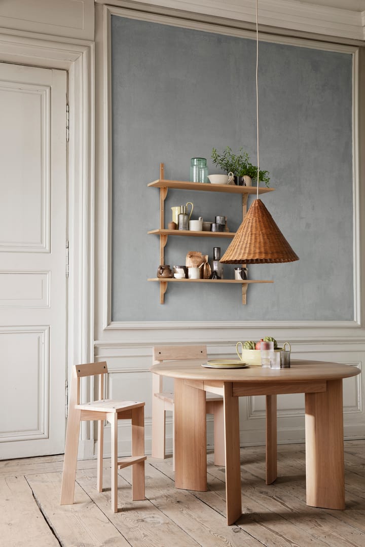 Ark børnestol høj - Ask - ferm LIVING