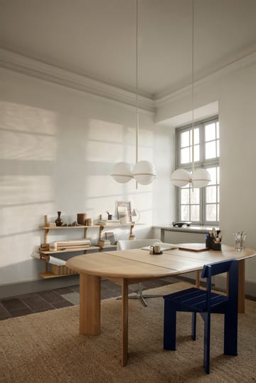 Ark stol - Blue - Ferm Living