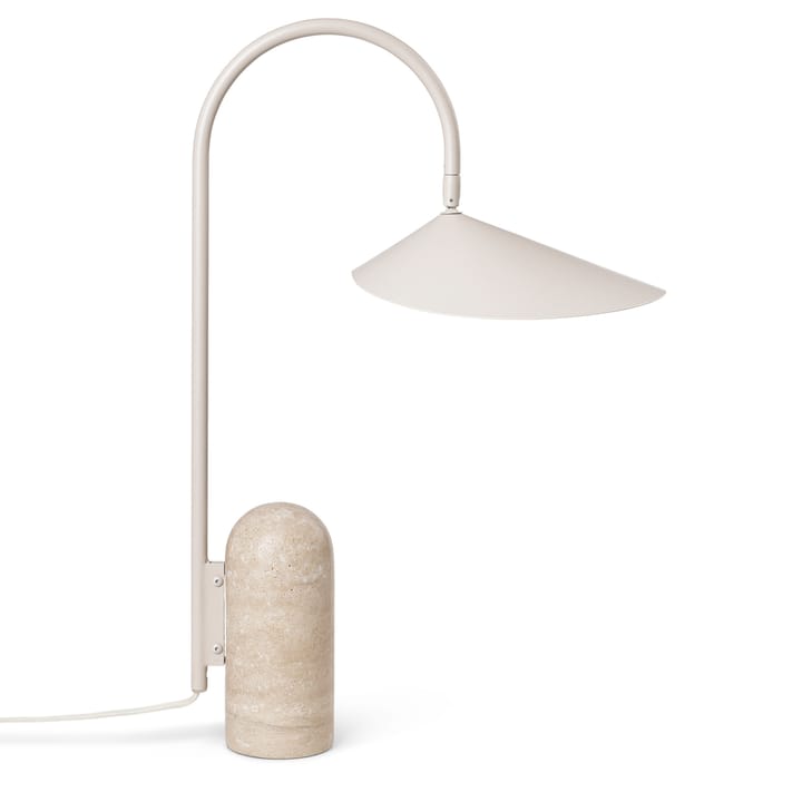 Arum bordlampe - Cashmere - Ferm Living