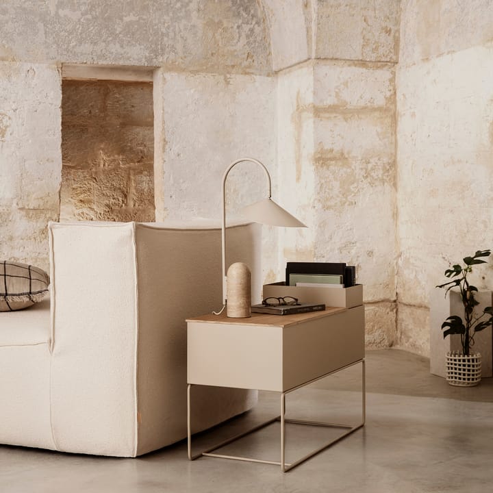 Arum bordlampe, Cashmere Ferm Living
