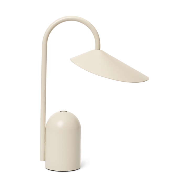 Arum bærbar lampe - Cashmere - Ferm Living