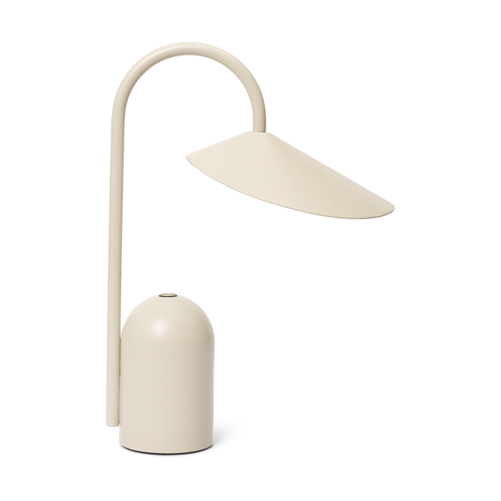 Arum bærbar lampe - Cashmere - ferm LIVING