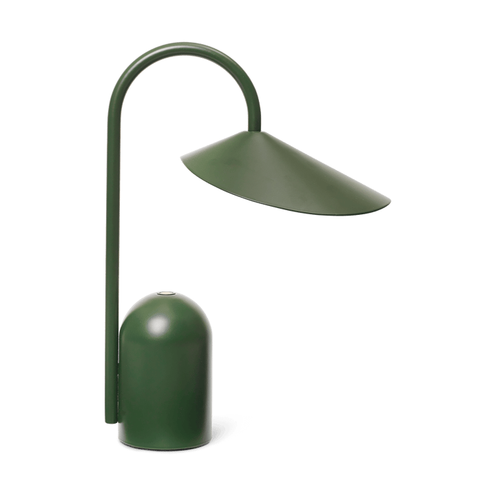 Arum bærbar lampe - Grass Green - Ferm Living